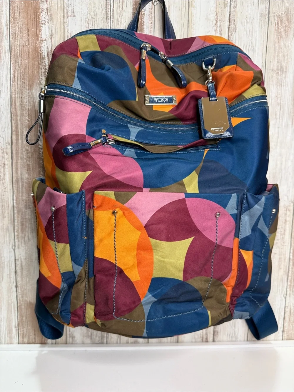 Tumi Voyageur Calais Backpack, Autumn Eclipse